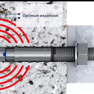 can chinh tac ke sat Căn chỉnh tắc kê sắt sao cho vừa vặn với lỗ khoan