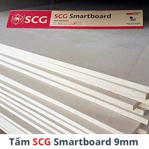 tấm scg smartboard 9mm