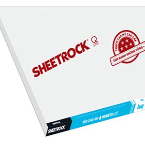 tam thach cao sheetrock chat luong Tấm thạch cao Sheetock cao cấp