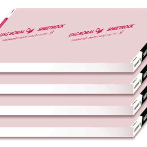 tam thach cao sheetrock day Tấm thạch cao Sheetock chất lượng cao