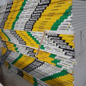 tam thach cao sheetrock gia re Tấm thạch cao Sheetock bền bỉ
