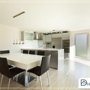 trần chìm chịu lực chống ẩm với tấm smartboard 4.5mm