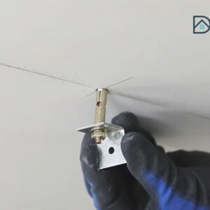 ung dung de treo do cac do vat nang Tắc kê sắt được ứng dụng để treo, đỡ các đồ vật nặng