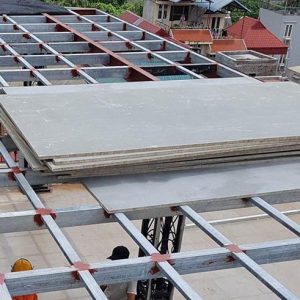 Độ bền của tấm Cemboard 16mm