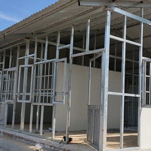 Khả năng chống cháy