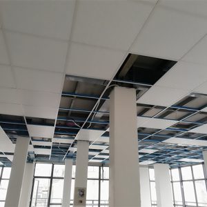 Làm trần bằng tấm Cemboard 4mm