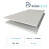 tam cemboard 16mm Tấm Cemboard 16mm