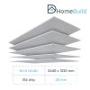 tam cemboard 20mm 1 Tấm Cemboard 20mm