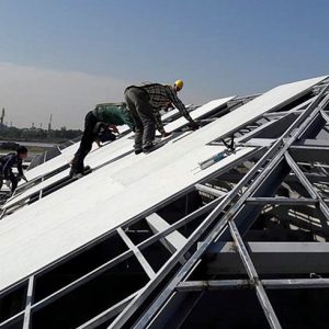 Tấm Cemboard có trọng lượng nhẹ