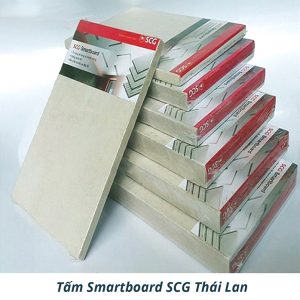 tam smartboard scg thai lan Tấm Cemboard 14mm
