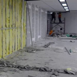 Thời gian lắp đặt tấm Cemboard