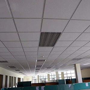 Trần chìm làm bằng tấm Cemboard