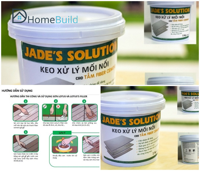 keo xu ly moi noi Keo xử lý mối nối