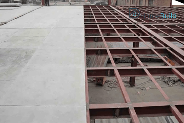 thiet ke khung chiu luc Thiết kế khung chịu lực thi công sàn Cemboard