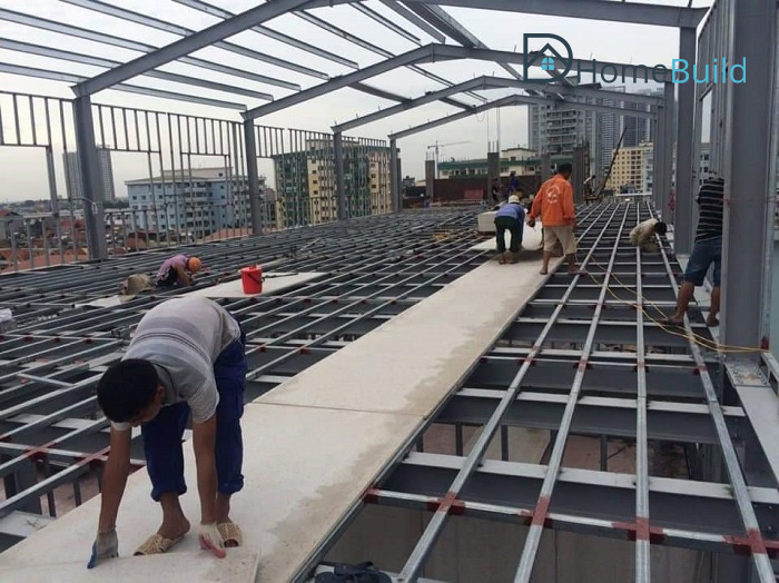 tho thi cong phai tien hanh do dac chinh Thợ thi công phải tiến hành đo đạc chính xác