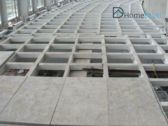 Tổng chi phí thi công sàn Cemboard