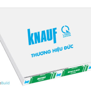 tam thach cao knauf chong am Tấm thạch cao Knauf chống ẩm