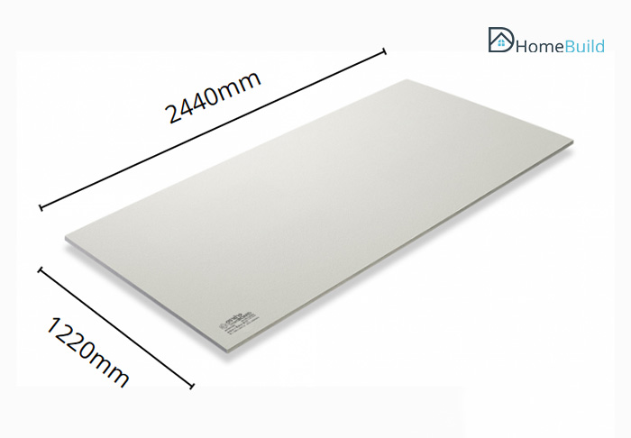 Tấm xi măng dăm gỗ