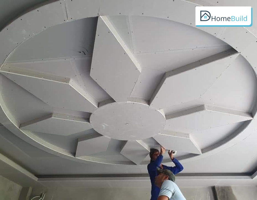tao hinh cho tran cuc ky sang tao va dep mat Tạo hình cho trần cực kỳ sáng tạo và đẹp mắt
