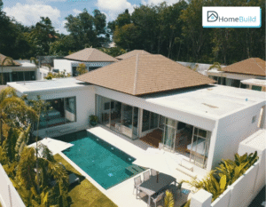 Ý tưởng trang trí nhà ở với thanh xi măng