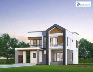 Mẫu nhà tiền chế nông thôn đẹp, đơn giản và tiết kiệm