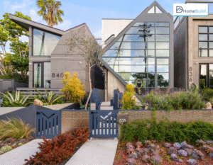 25+ Mẫu nhà mái lệch đẹp, "làm mưa làm gió" năm 2025